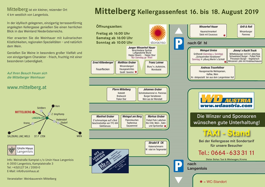 Kellergassenfest 2019 Seite 2