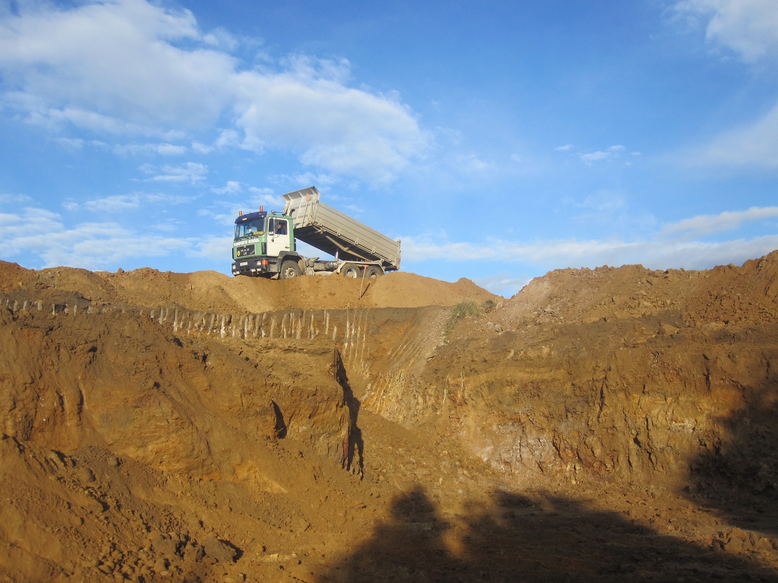 Earthworks