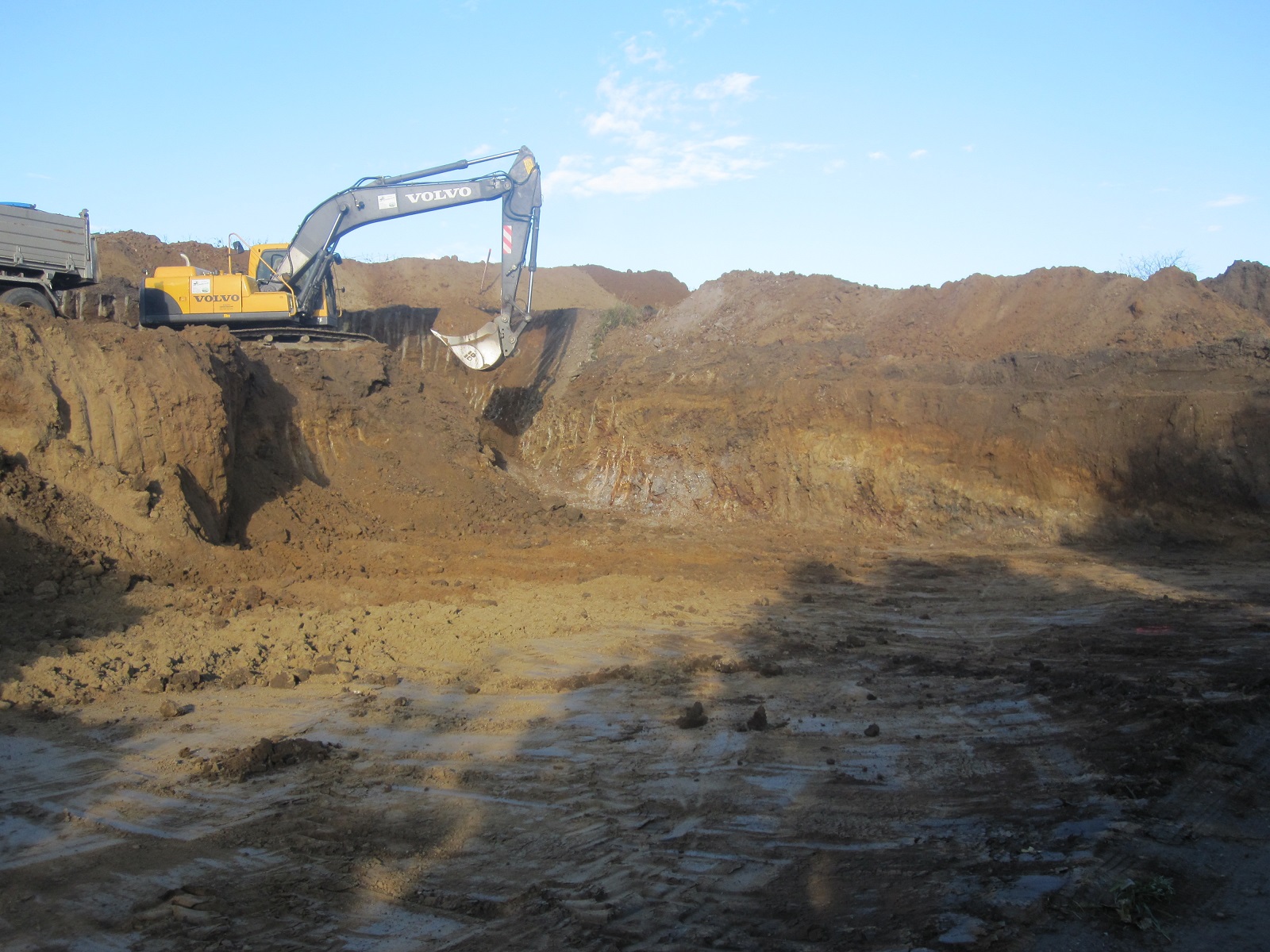 Earthworks