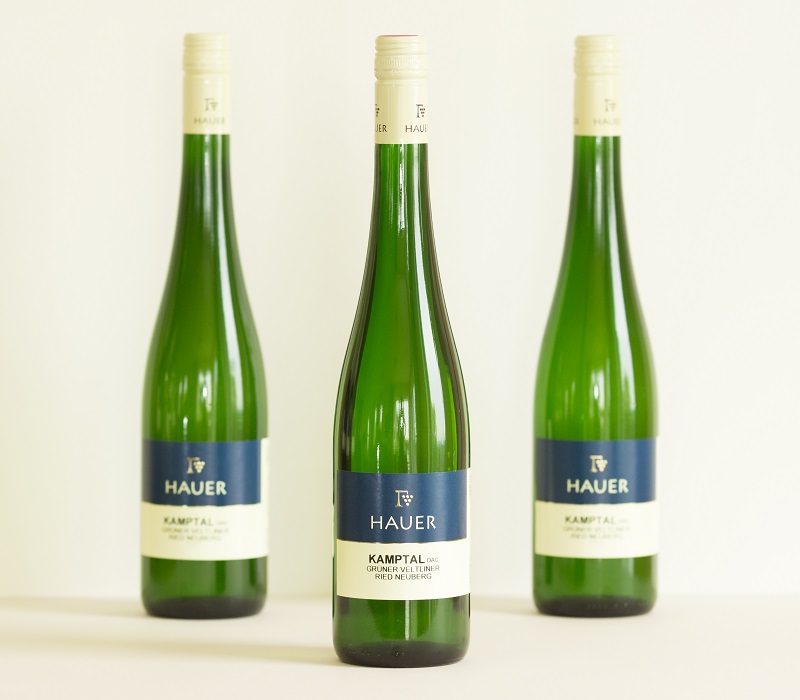 Grüner Veltliner Kamptal DAC Trio