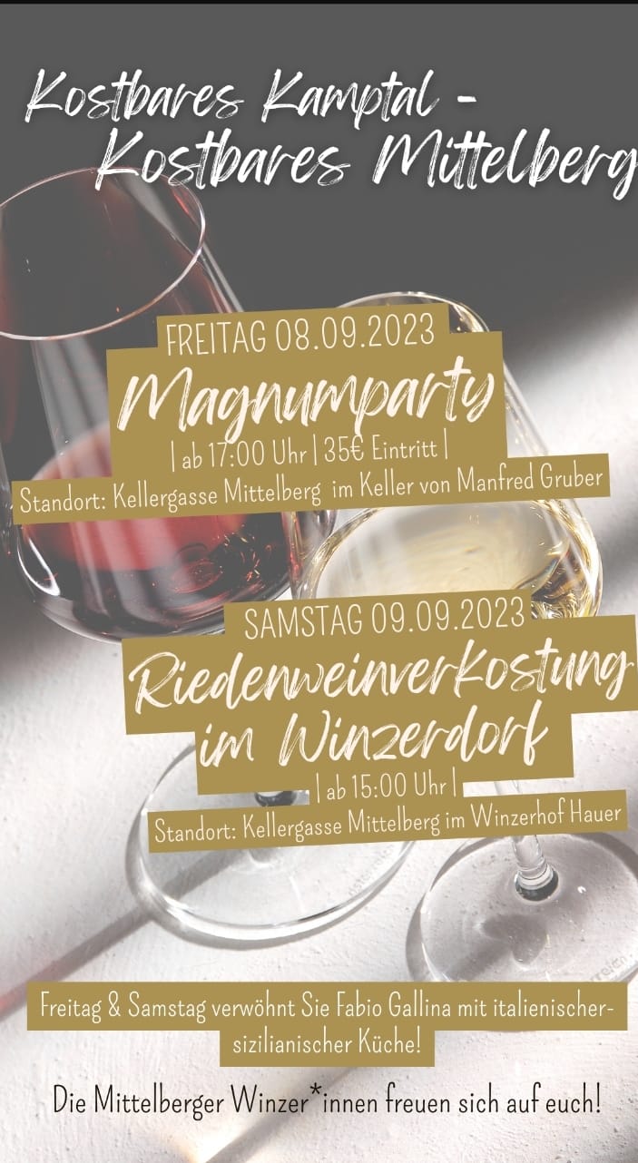 Kamptal 2023
