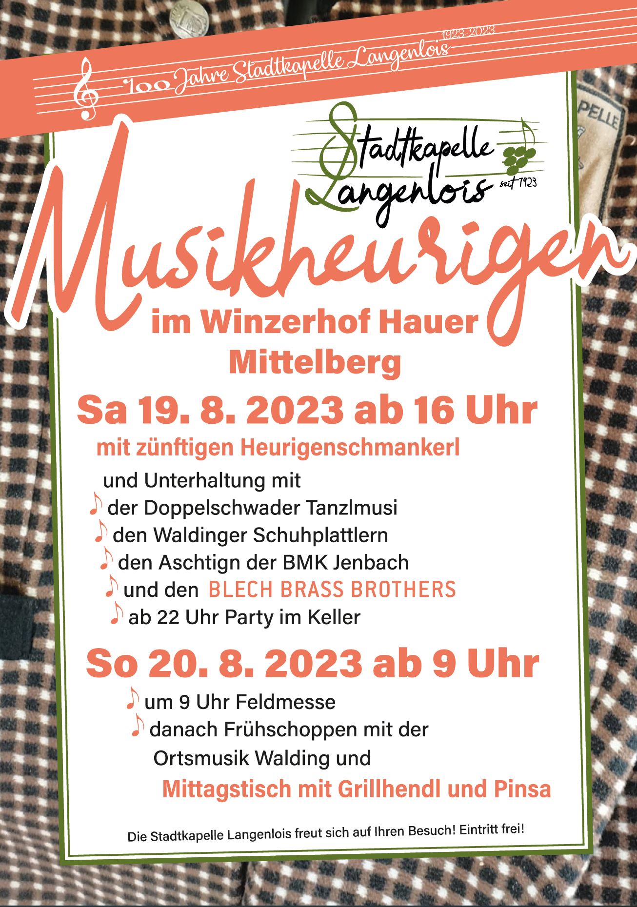 Musik Heurigen