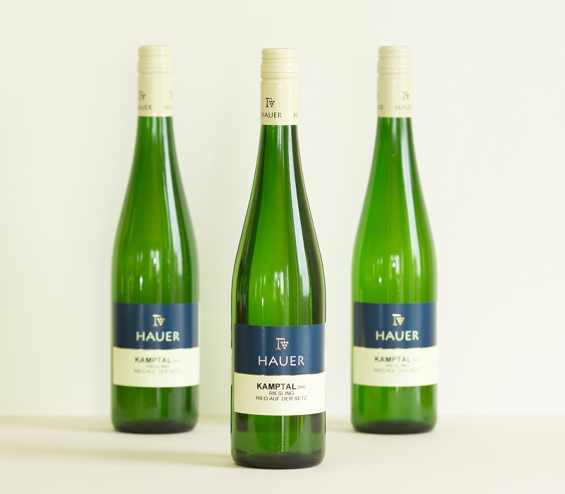Riesling Kamptal DAC Trio