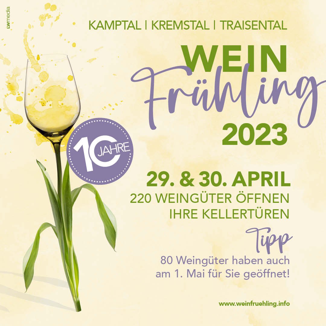 Wein Fruhling 2023