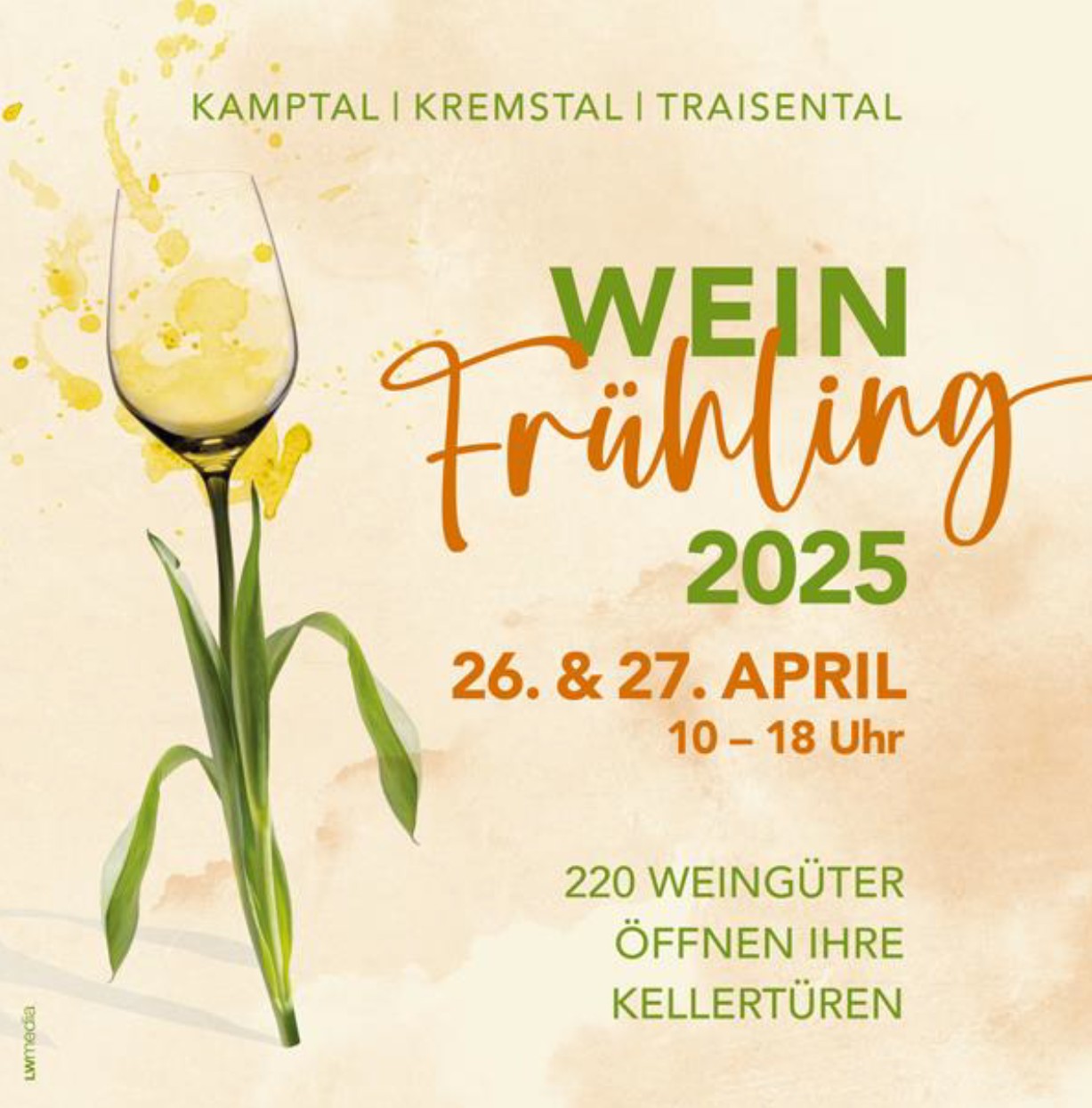 Wein Fruhling 2025