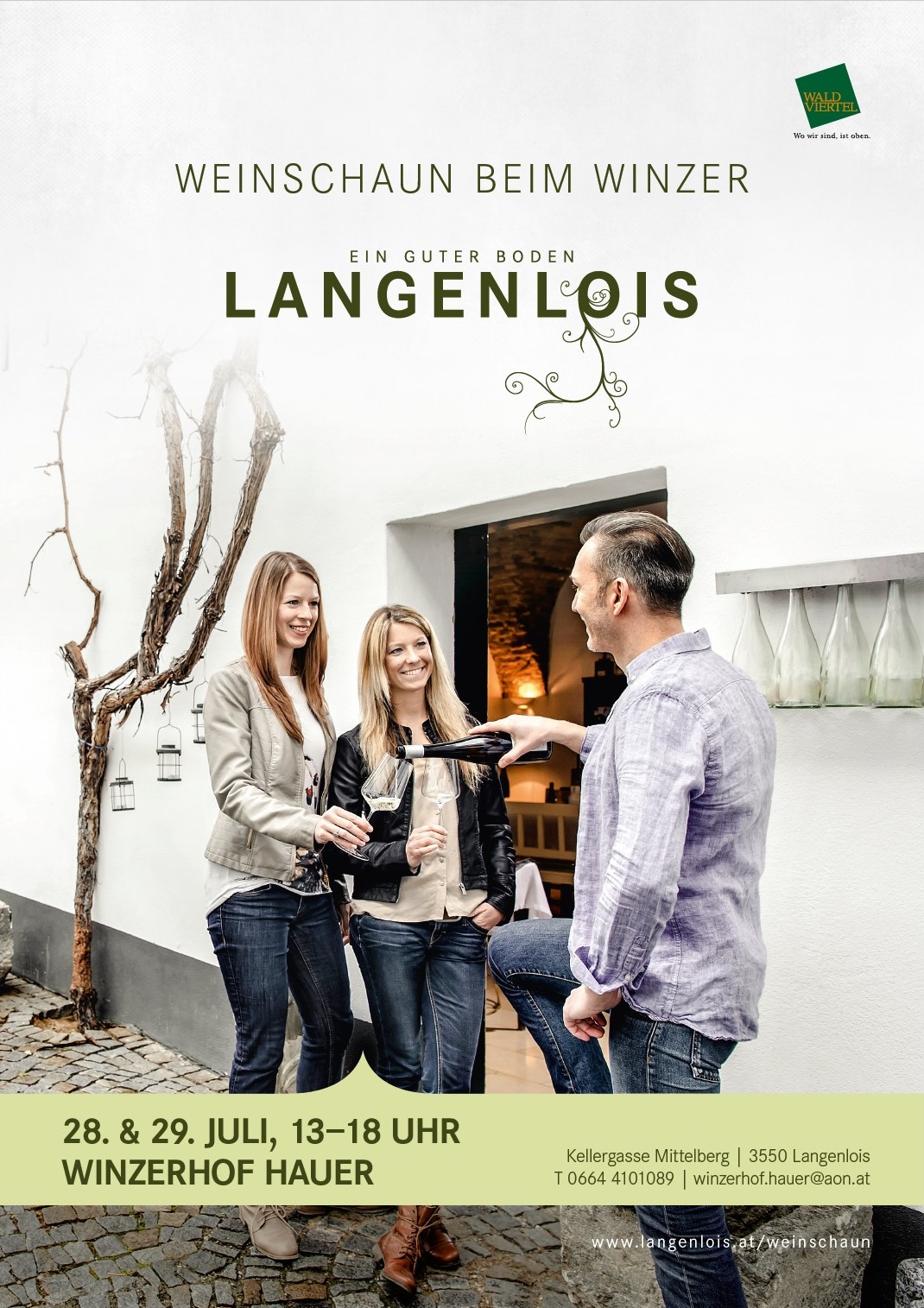 Weinschaun
